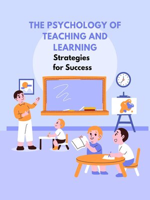 cover image of The Psychology of Teaching and Learning
